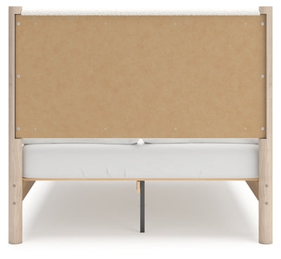Cadmori Upholstered Bed - US Furniture & Mattress (Waterbury,CT)*