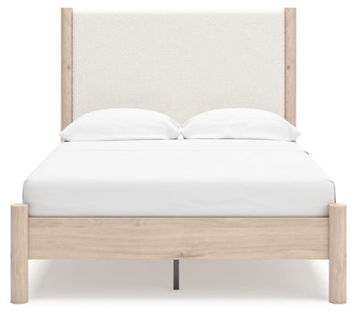 Cadmori Upholstered Bed - US Furniture & Mattress (Waterbury,CT)*