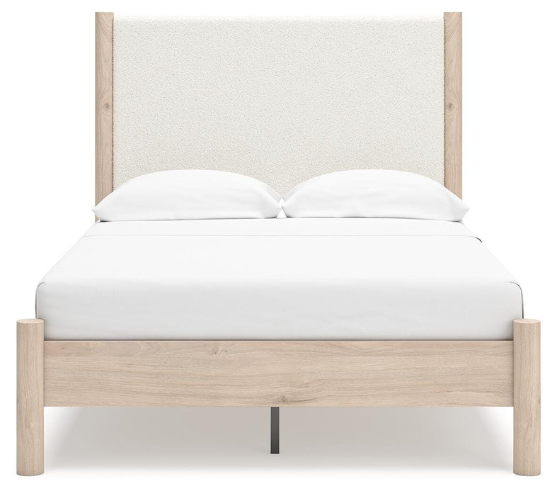Cadmori Upholstered Bed - US Furniture & Mattress (Waterbury,CT)*