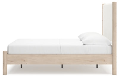 Cadmori Upholstered Bed - US Furniture & Mattress (Waterbury,CT)*