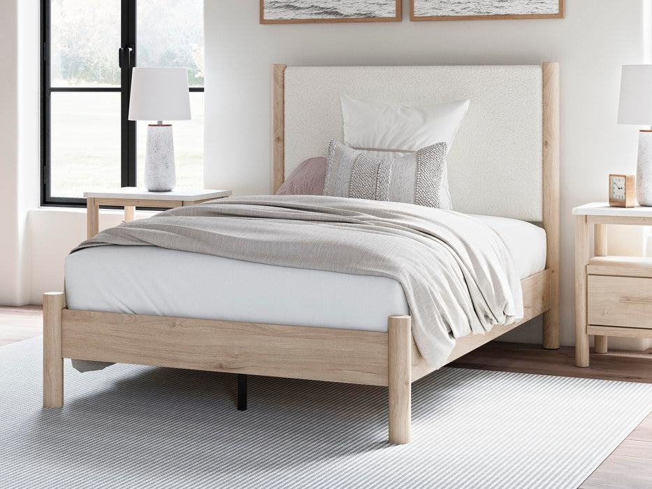 Cadmori Upholstered Bed - US Furniture & Mattress (Waterbury,CT)*