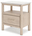 Cadmori Nightstand - US Furniture & Mattress (Waterbury,CT)*