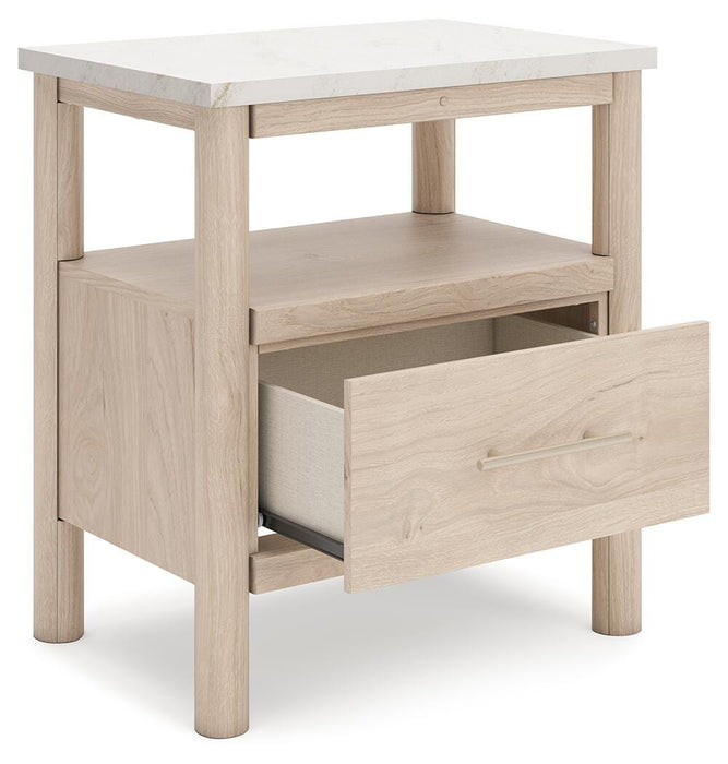 Cadmori Nightstand - US Furniture & Mattress (Waterbury,CT)*