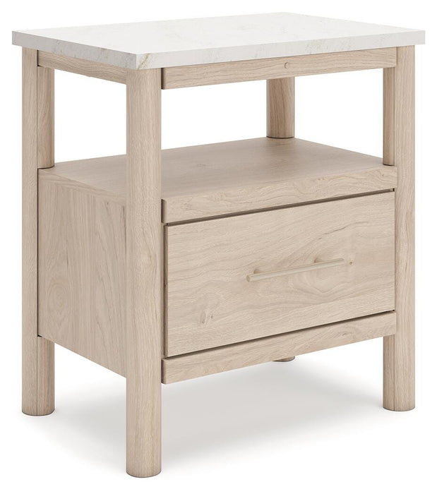 Cadmori Nightstand - US Furniture & Mattress (Waterbury,CT)*