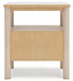 Cadmori Nightstand - US Furniture & Mattress (Waterbury,CT)*