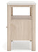 Cadmori Nightstand - US Furniture & Mattress (Waterbury,CT)*