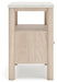 Cadmori Nightstand - US Furniture & Mattress (Waterbury,CT)*