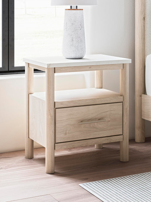 Cadmori Nightstand - US Furniture & Mattress (Waterbury,CT)*