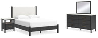 Cadmori Bedroom Set - US Furniture & Mattress (Waterbury,CT)*