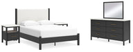 Cadmori Bedroom Set - US Furniture & Mattress (Waterbury,CT)*