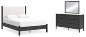 Cadmori Bedroom Set - US Furniture & Mattress (Waterbury,CT)*