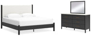 Cadmori Bedroom Set - US Furniture & Mattress (Waterbury,CT)*