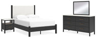 Cadmori Bedroom Set - US Furniture & Mattress (Waterbury,CT)*
