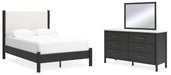 Cadmori Bedroom Set - US Furniture & Mattress (Waterbury,CT)*
