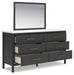 Cadmori Bedroom Set - US Furniture & Mattress (Waterbury,CT)*