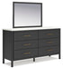 Cadmori Bedroom Set - US Furniture & Mattress (Waterbury,CT)*