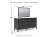 Cadmori Bedroom Set - US Furniture & Mattress (Waterbury,CT)*