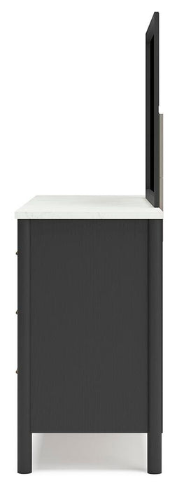 Cadmori Bedroom Set - US Furniture & Mattress (Waterbury,CT)*