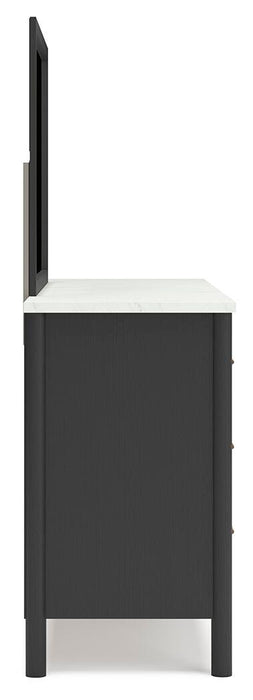 Cadmori Bedroom Set - US Furniture & Mattress (Waterbury,CT)*
