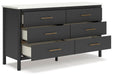 Cadmori Dresser - US Furniture & Mattress (Waterbury,CT)*