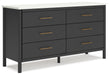 Cadmori Dresser - US Furniture & Mattress (Waterbury,CT)*