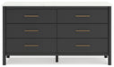 Cadmori Dresser - US Furniture & Mattress (Waterbury,CT)*