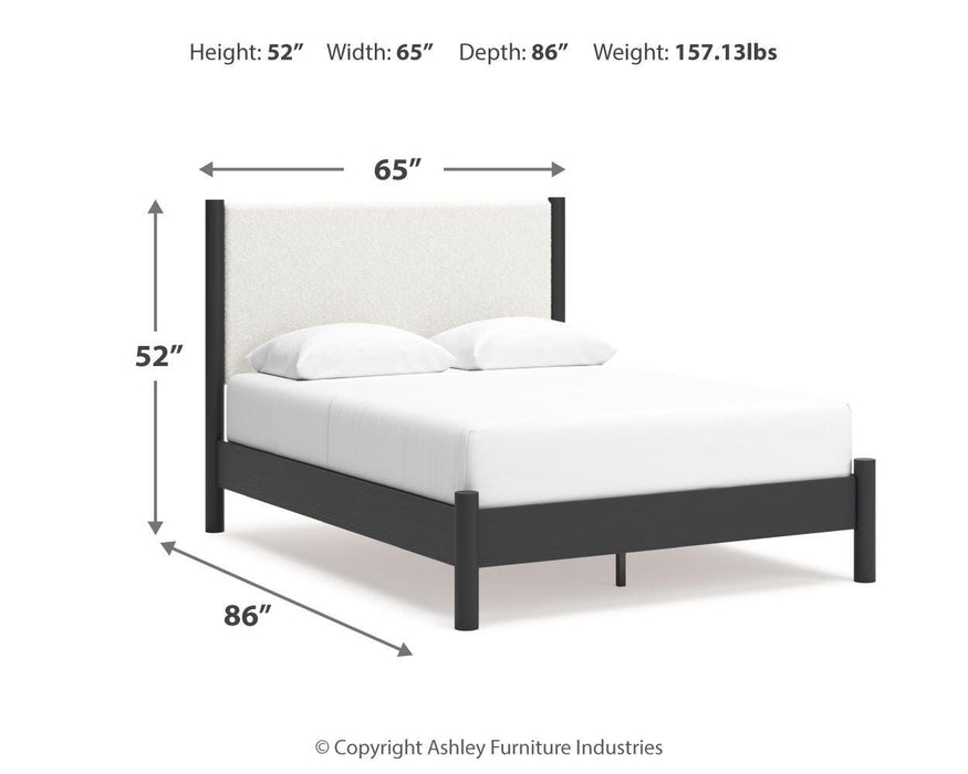 Cadmori Bedroom Set - US Furniture & Mattress (Waterbury,CT)*