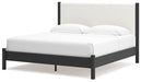 Cadmori Upholstered Bed - US Furniture & Mattress (Waterbury,CT)*