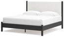 Cadmori Upholstered Bed - US Furniture & Mattress (Waterbury,CT)*