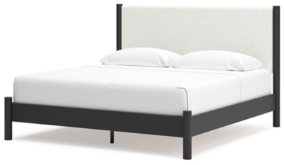Cadmori Upholstered Bed - US Furniture & Mattress (Waterbury,CT)*