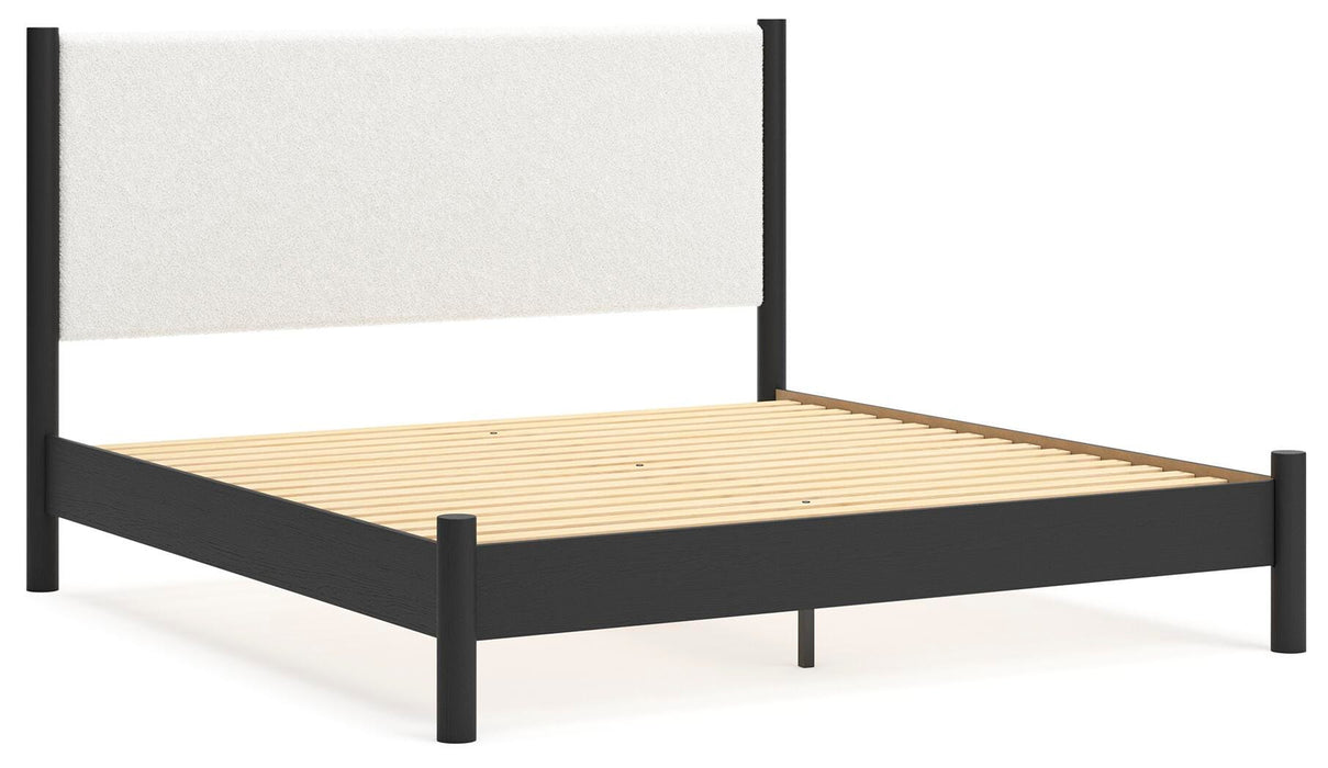 Cadmori Upholstered Bed - US Furniture & Mattress (Waterbury,CT)*