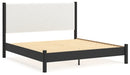 Cadmori Upholstered Bed - US Furniture & Mattress (Waterbury,CT)*