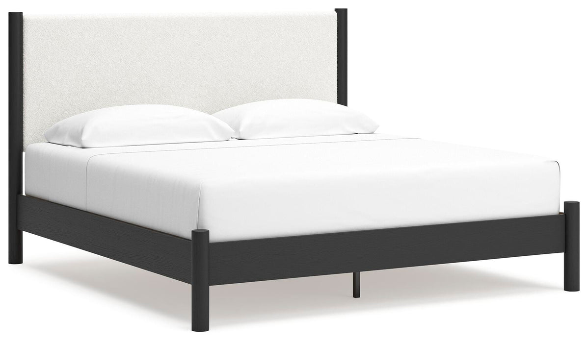 Cadmori Upholstered Bed - US Furniture & Mattress (Waterbury,CT)*