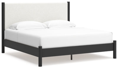Cadmori Upholstered Bed - US Furniture & Mattress (Waterbury,CT)*
