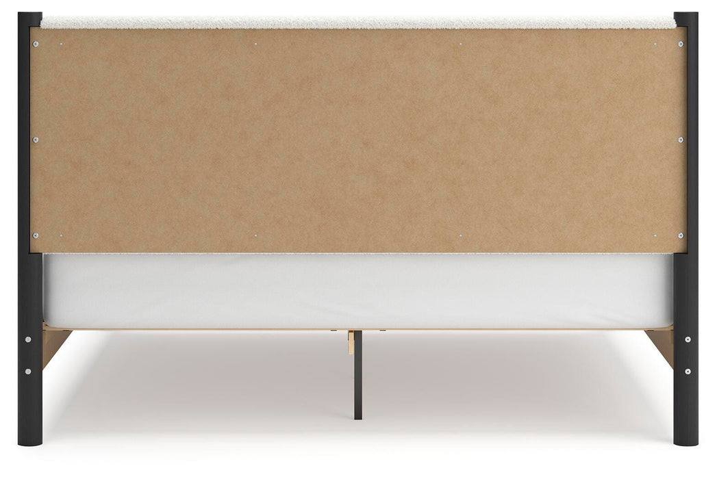 Cadmori Upholstered Bed - US Furniture & Mattress (Waterbury,CT)*