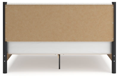 Cadmori Upholstered Bed - US Furniture & Mattress (Waterbury,CT)*