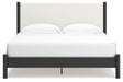 Cadmori Upholstered Bed - US Furniture & Mattress (Waterbury,CT)*