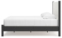 Cadmori Upholstered Bed - US Furniture & Mattress (Waterbury,CT)*