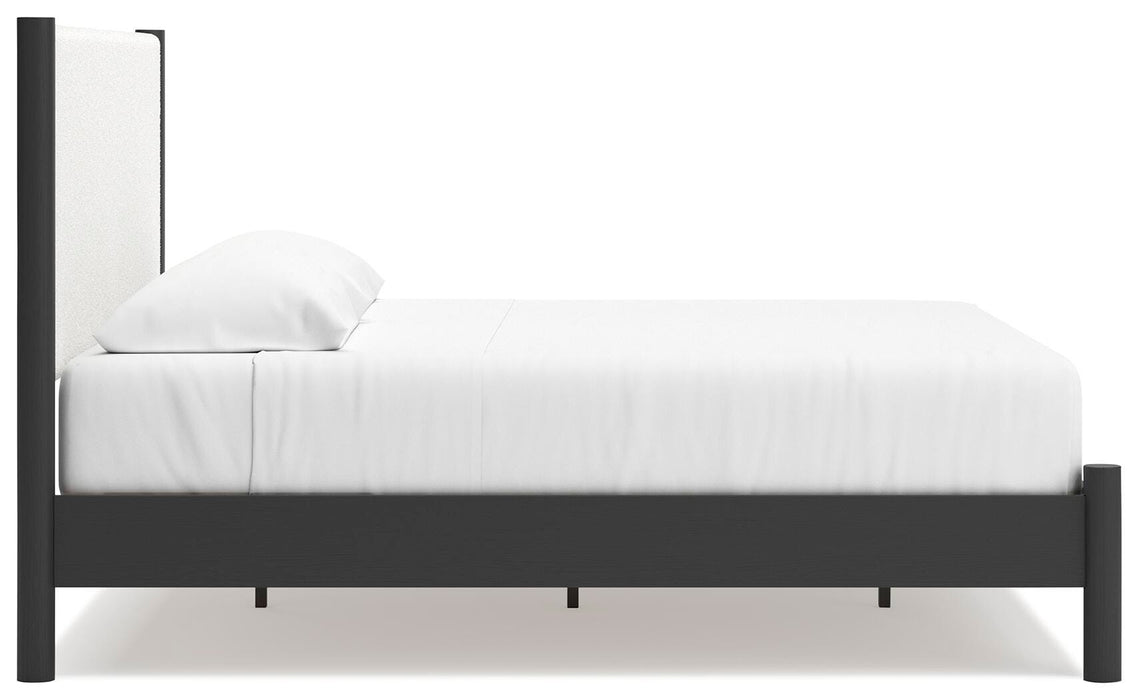 Cadmori Upholstered Bed - US Furniture & Mattress (Waterbury,CT)*
