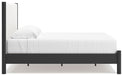 Cadmori Upholstered Bed - US Furniture & Mattress (Waterbury,CT)*