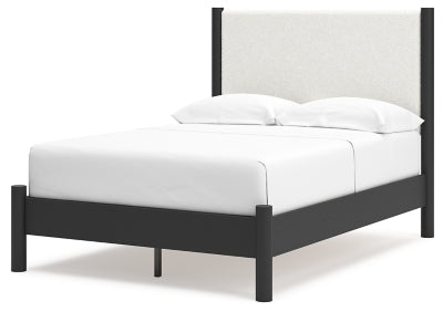 Cadmori Upholstered Bed - US Furniture & Mattress (Waterbury,CT)*