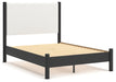 Cadmori Upholstered Bed - US Furniture & Mattress (Waterbury,CT)*