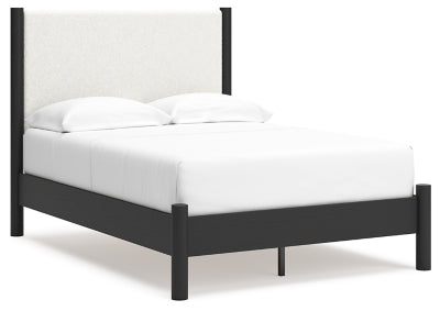 Cadmori Upholstered Bed - US Furniture & Mattress (Waterbury,CT)*
