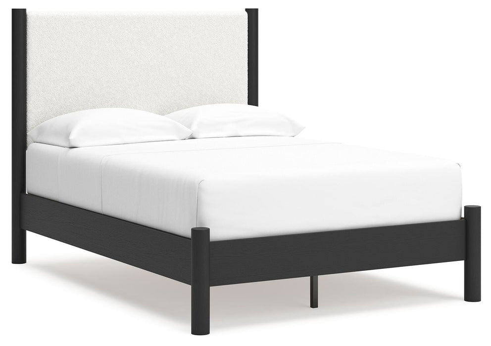 Cadmori Upholstered Bed - US Furniture & Mattress (Waterbury,CT)*