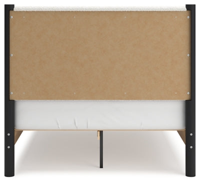 Cadmori Upholstered Bed - US Furniture & Mattress (Waterbury,CT)*