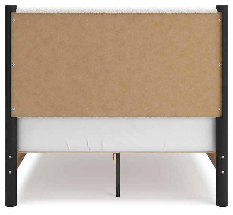 Cadmori Upholstered Bed - US Furniture & Mattress (Waterbury,CT)*