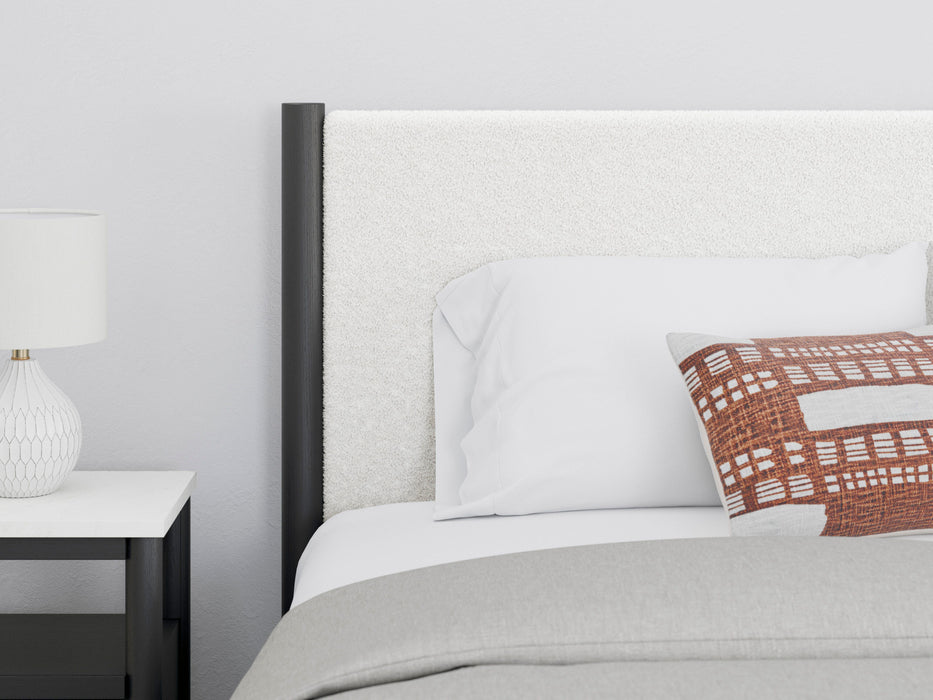 Cadmori Upholstered Bed - US Furniture & Mattress (Waterbury,CT)*