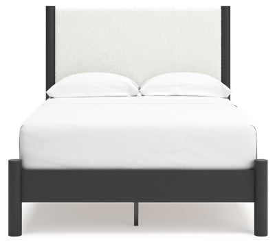 Cadmori Upholstered Bed - US Furniture & Mattress (Waterbury,CT)*