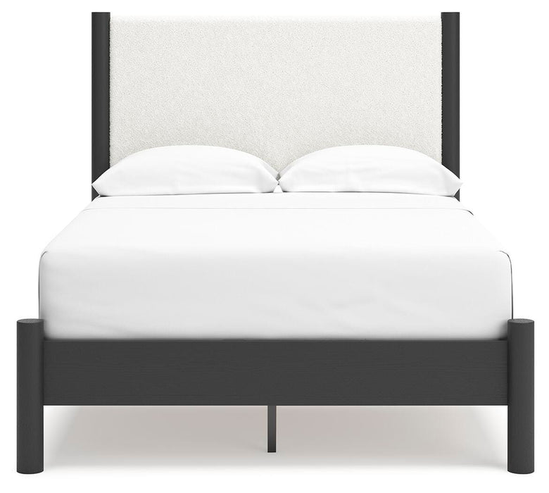 Cadmori Upholstered Bed - US Furniture & Mattress (Waterbury,CT)*