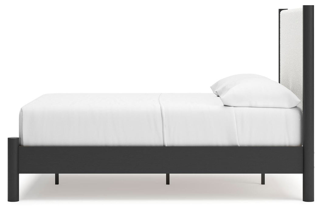 Cadmori Upholstered Bed - US Furniture & Mattress (Waterbury,CT)*